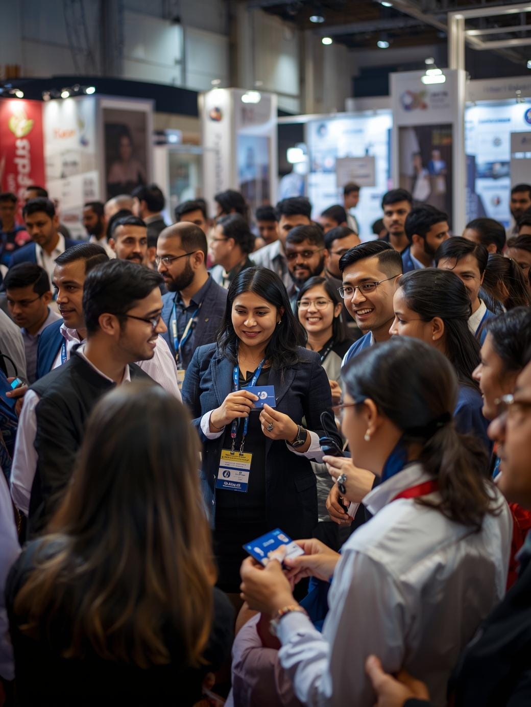 Business Networking & Trade Show